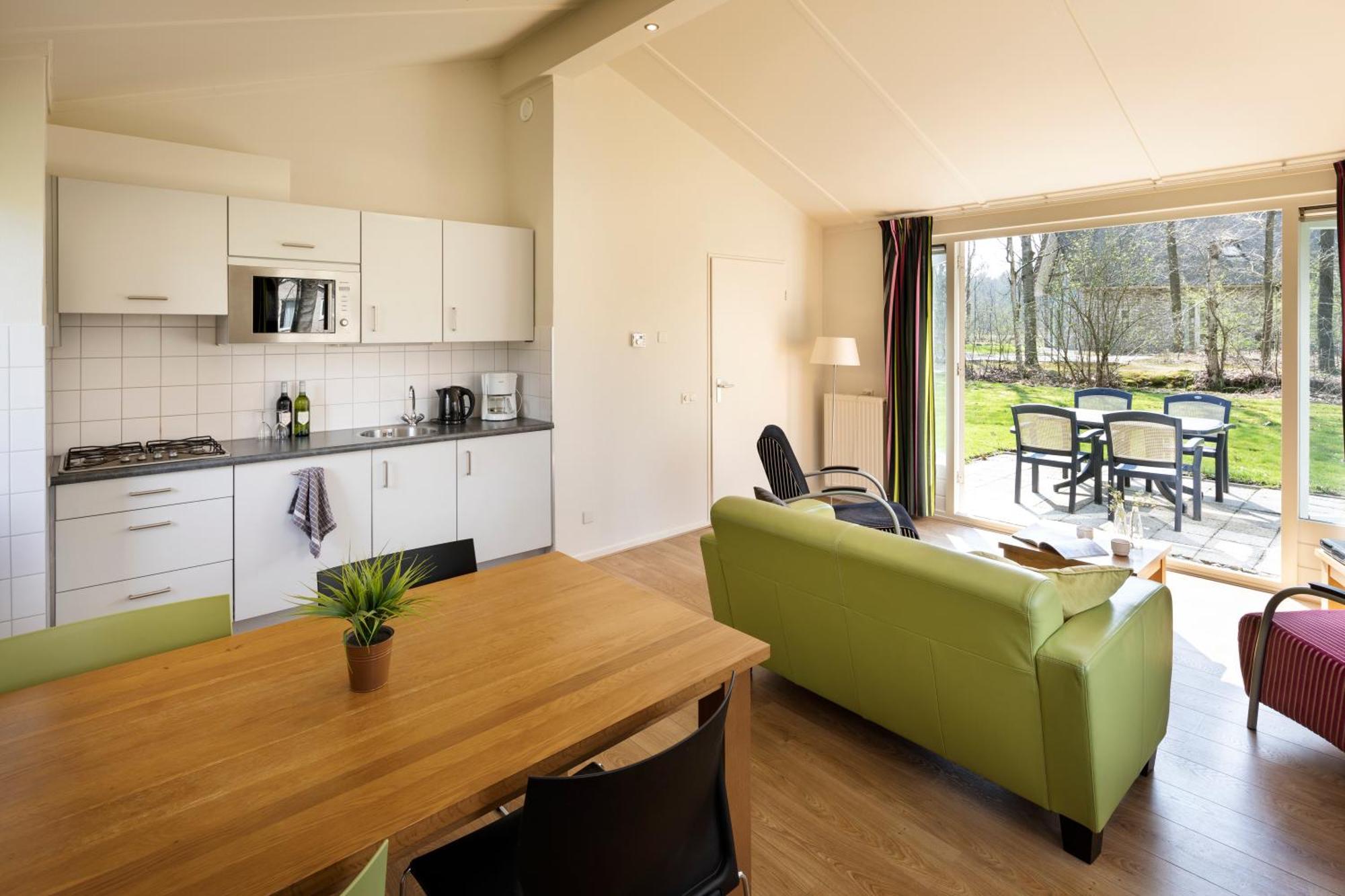 Summio Buitenplaats De Marke Van Ruinen Chambre photo