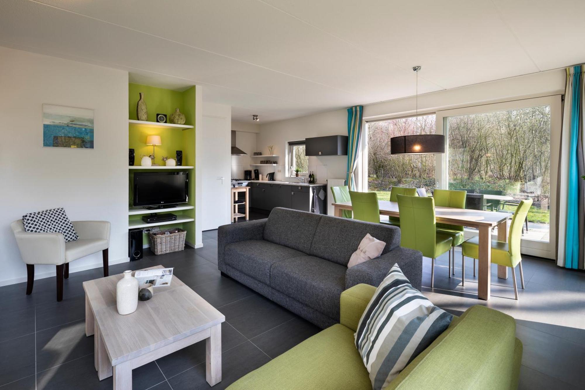 Summio Buitenplaats De Marke Van Ruinen Chambre photo