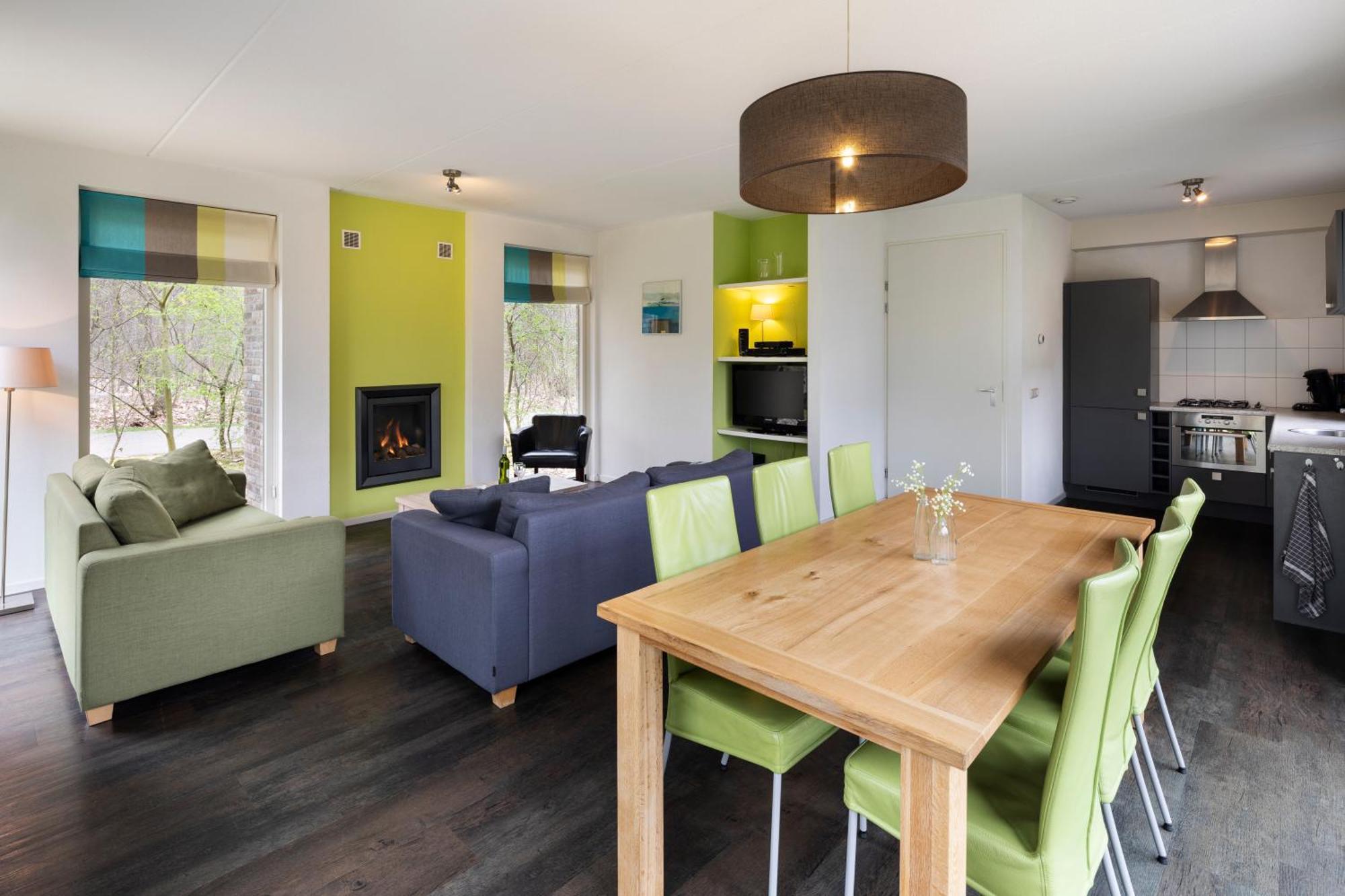 Summio Buitenplaats De Marke Van Ruinen Chambre photo