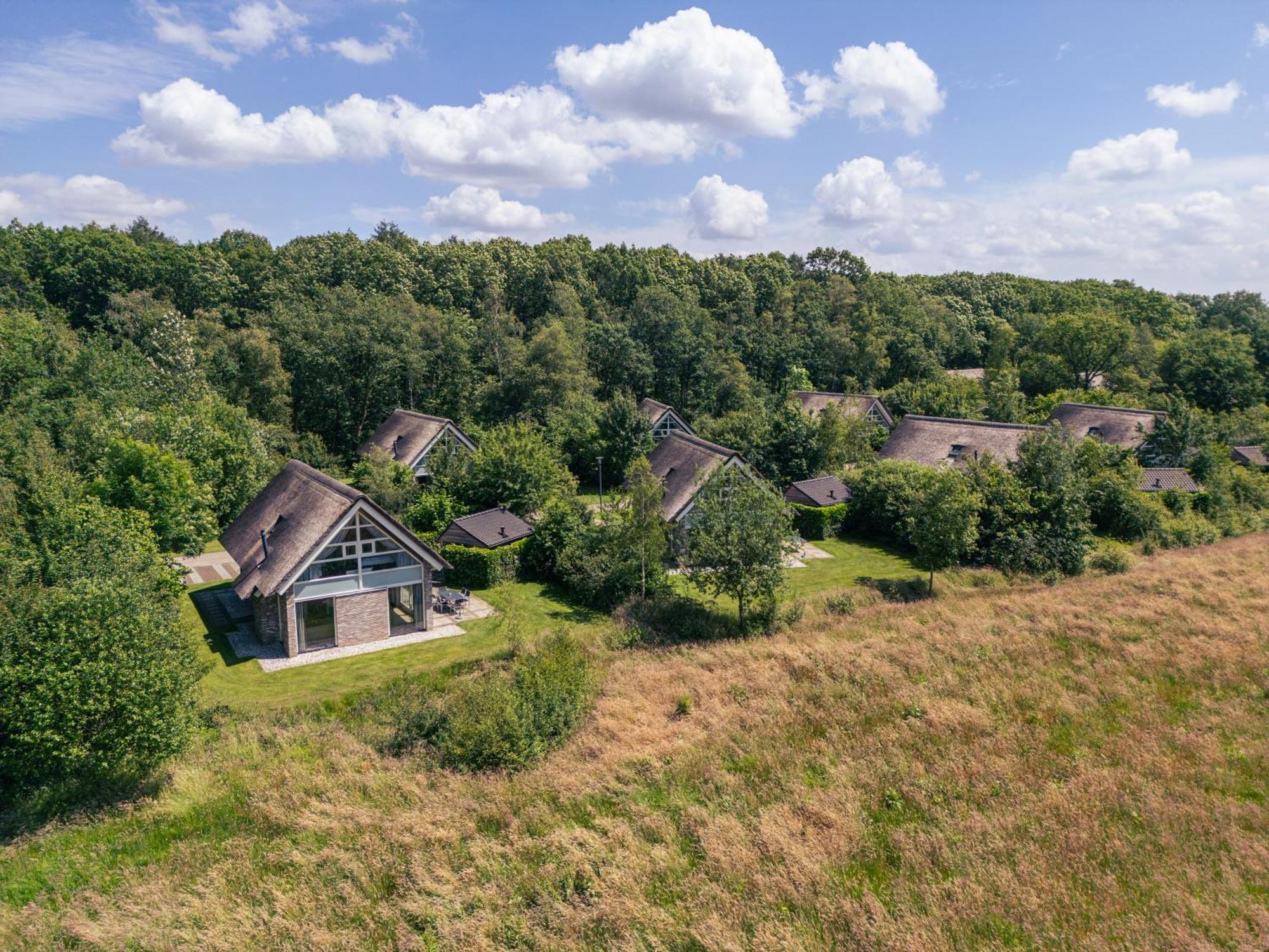 Summio Buitenplaats De Marke Van Ruinen Extérieur photo