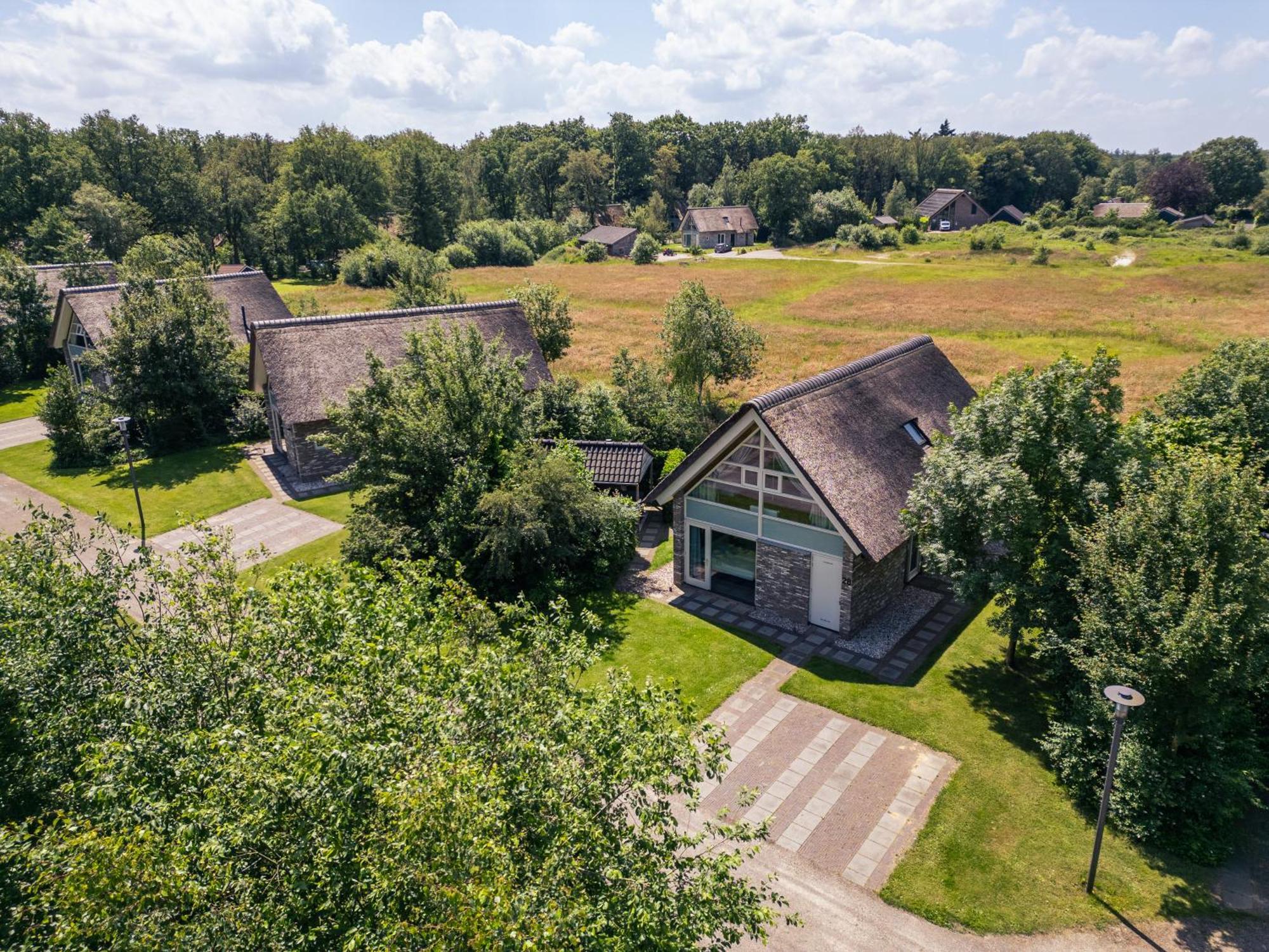 Summio Buitenplaats De Marke Van Ruinen Extérieur photo