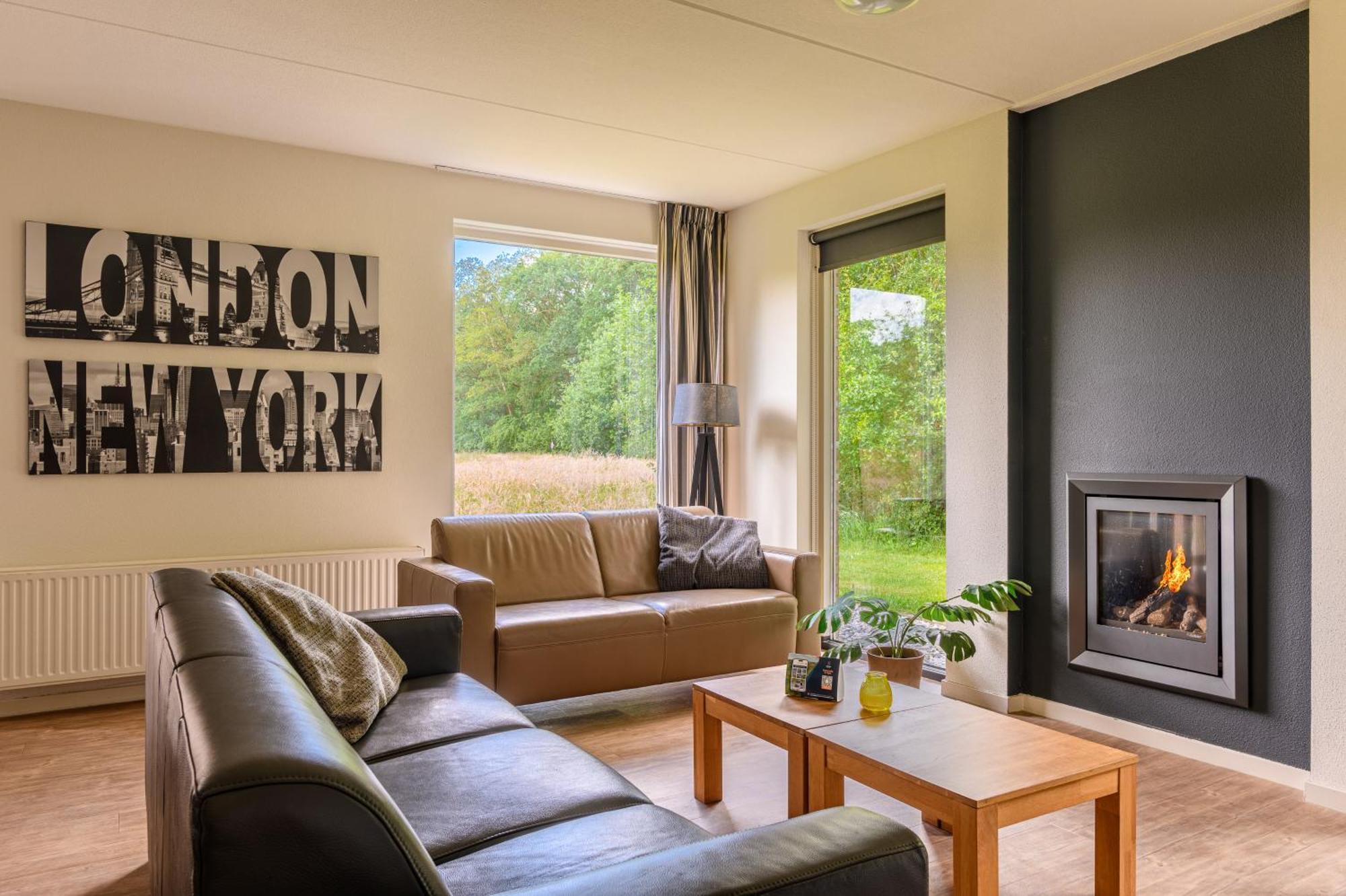 Summio Buitenplaats De Marke Van Ruinen Chambre photo