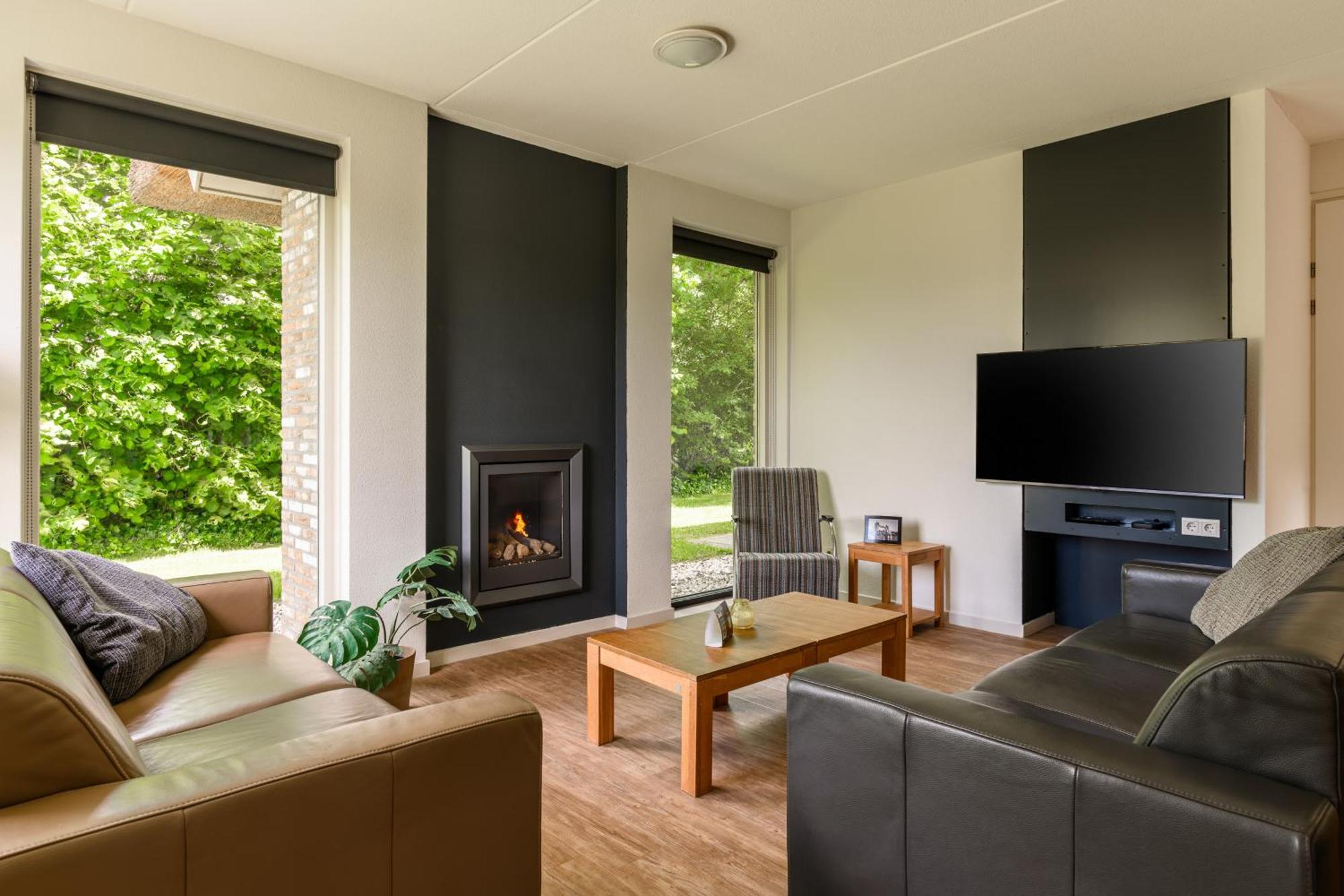 Summio Buitenplaats De Marke Van Ruinen Chambre photo